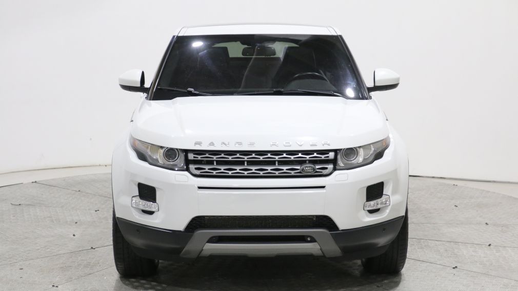 2015 Land Rover Range Rover Evoque Pure Plus Panoramique Cuir GPS Bluetooth Camera #2