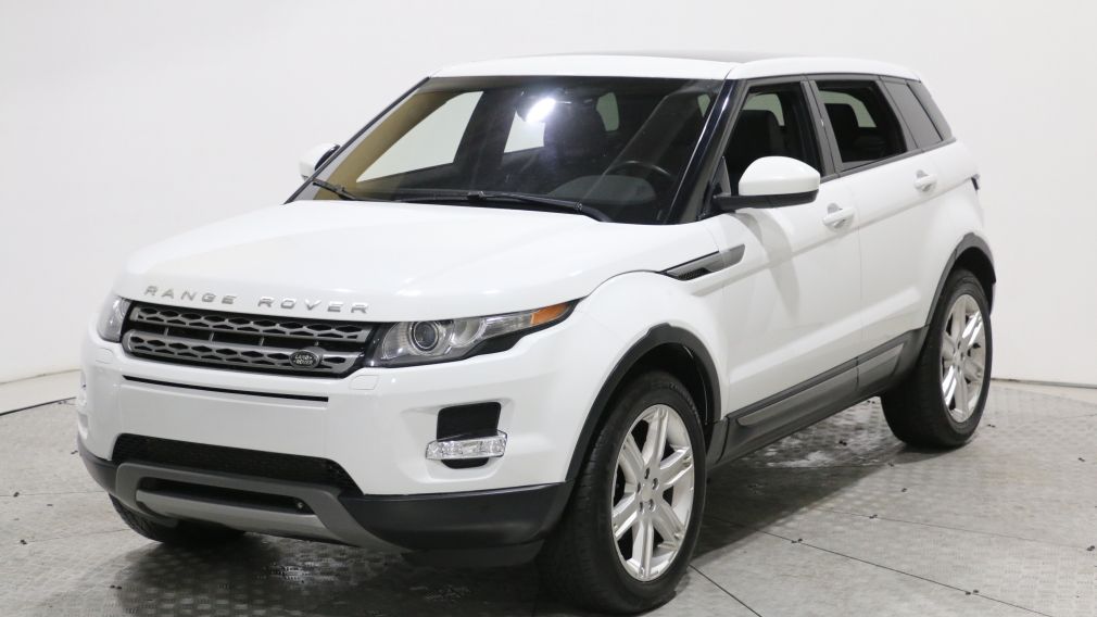 2015 Land Rover Range Rover Evoque Pure Plus Panoramique Cuir GPS Bluetooth Camera #3