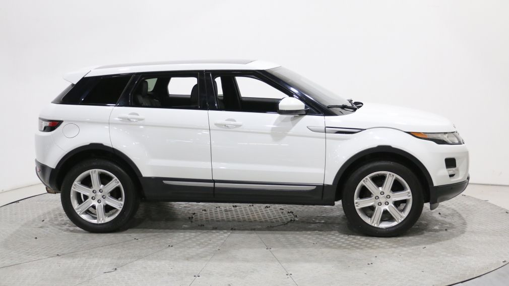 2015 Land Rover Range Rover Evoque Pure Plus Panoramique Cuir GPS Bluetooth Camera #8