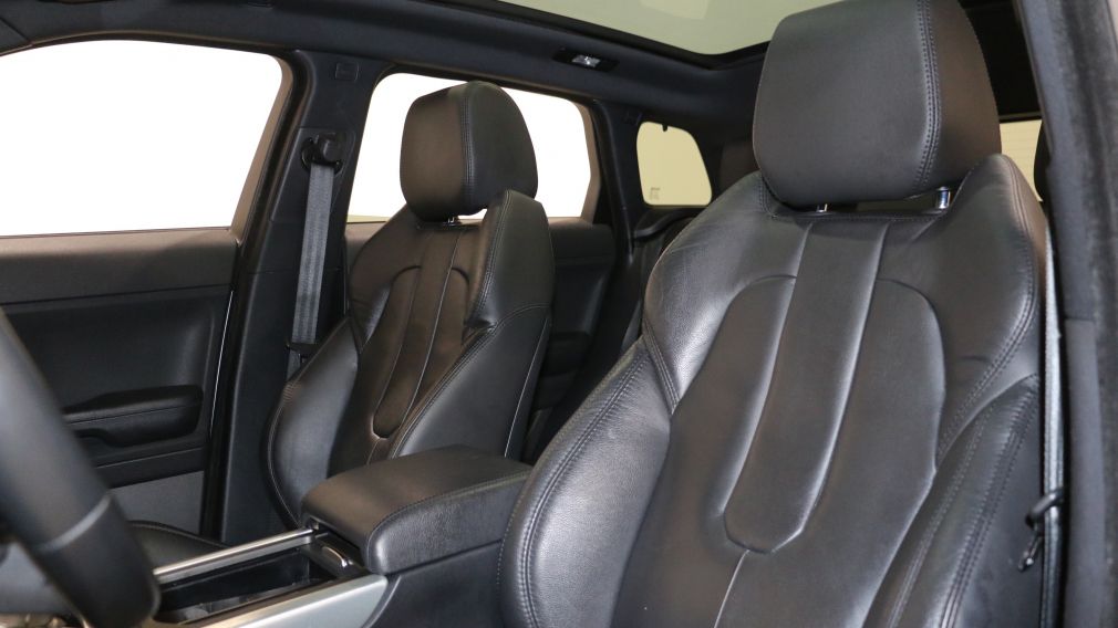 2015 Land Rover Range Rover Evoque Pure Plus Panoramique Cuir GPS Bluetooth Camera #10
