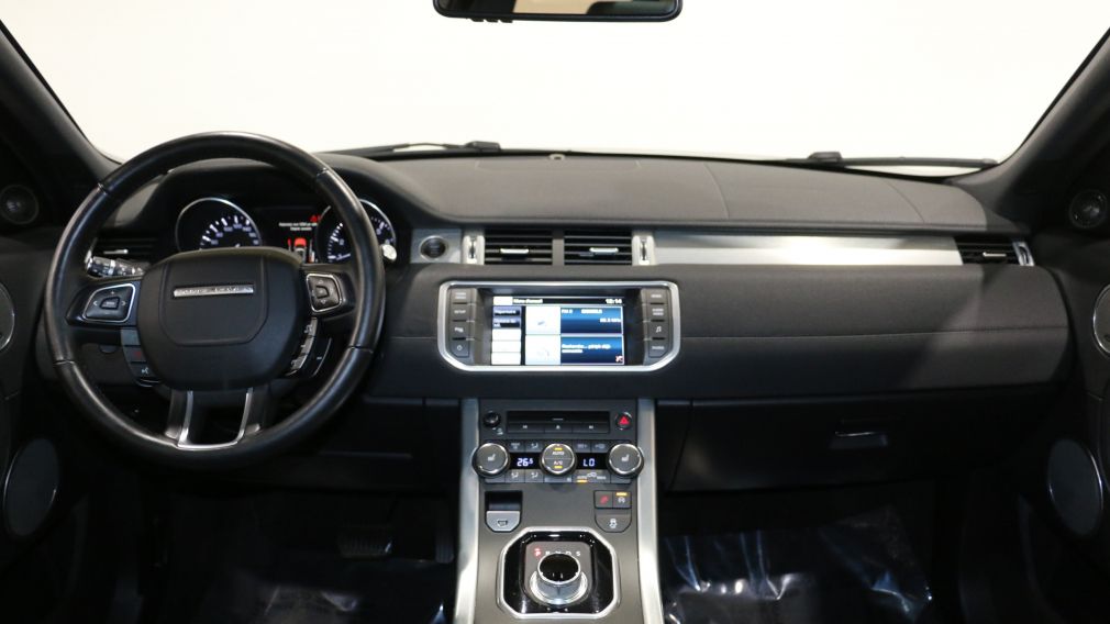 2015 Land Rover Range Rover Evoque Pure Plus Panoramique Cuir GPS Bluetooth Camera #14