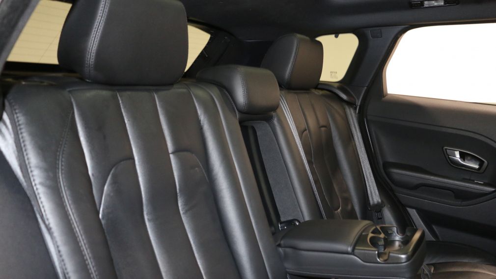 2015 Land Rover Range Rover Evoque Pure Plus Panoramique Cuir GPS Bluetooth Camera #28