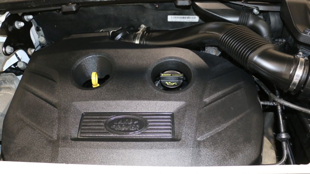 2015 Land Rover Range Rover Evoque Pure Plus Panoramique Cuir GPS Bluetooth Camera #33