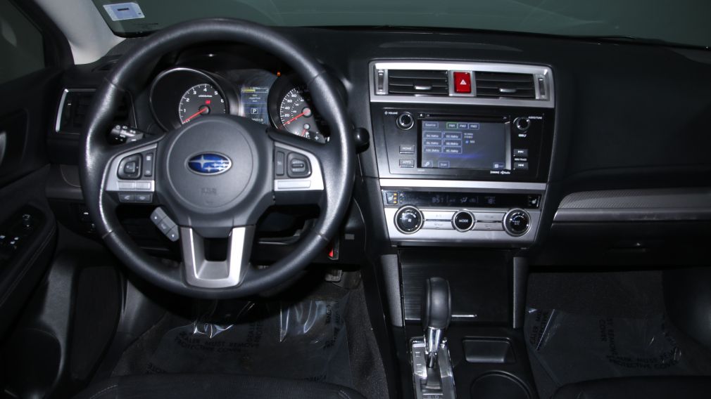 2015 Subaru Legacy 2.5i AUTO A/C GR ELECT BLUETOOTH CAMERA RECUL #13