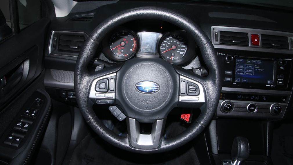 2015 Subaru Legacy 2.5i AUTO A/C GR ELECT BLUETOOTH CAMERA RECUL #14