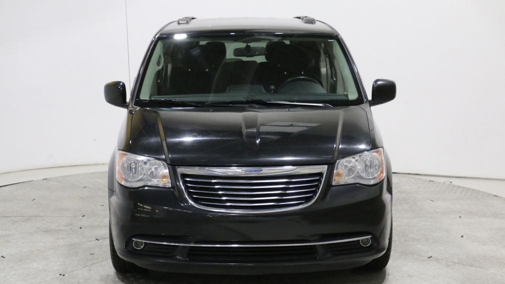 2016 Chrysler Town And Country Touring MAGS BLUETOOTH BLURAY/DVD/TV STOW N GO GR #1