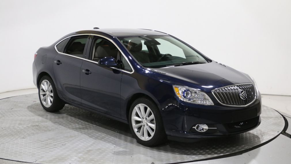 2015 Buick Verano Convenience 2 AUTO MAGS A/C GR ELECT BLUETOOTH #0