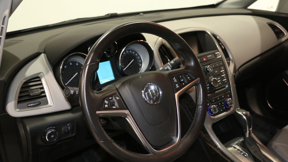 2015 Buick Verano Convenience 2 AUTO MAGS A/C GR ELECT BLUETOOTH #9