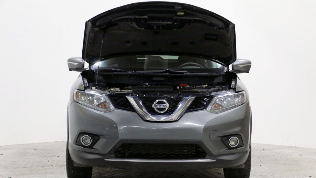 2015 Nissan Rogue SV AWD 7 PASS MAGS TOIT OUVRANT PANORAMIQUE BLUETO #33