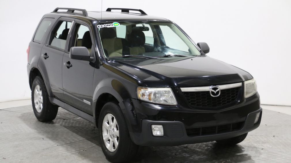 2008 Mazda Tribute GX AUTO A/C GR ELECT MAGS #0