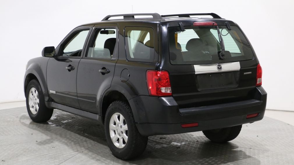 2008 Mazda Tribute GX AUTO A/C GR ELECT MAGS #4