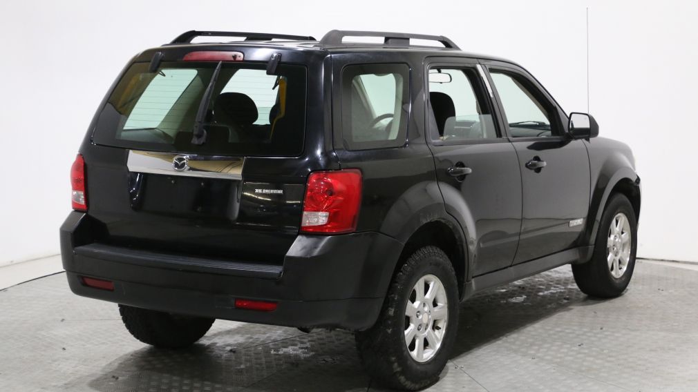 2008 Mazda Tribute GX AUTO A/C GR ELECT MAGS #6