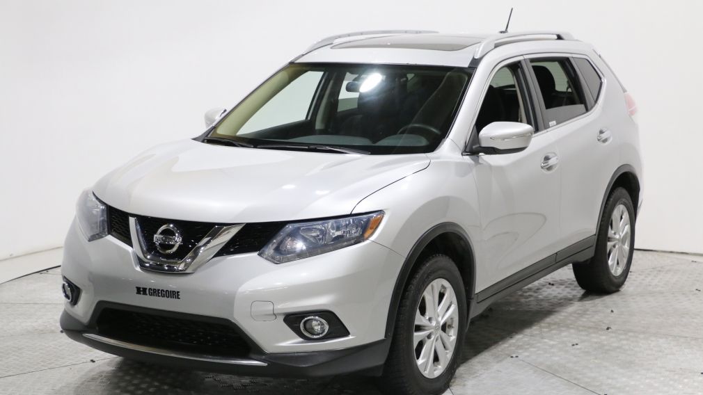 2014 Nissan Rogue SV AWD MAGS TOIT OUVRANT PANORAMIQUE BLUETOOTH GR #2