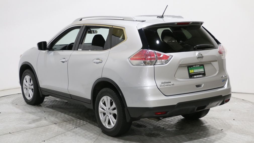 2014 Nissan Rogue SV AWD MAGS TOIT OUVRANT PANORAMIQUE BLUETOOTH GR #4