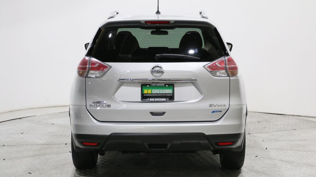 2014 Nissan Rogue SV AWD MAGS TOIT OUVRANT PANORAMIQUE BLUETOOTH GR #5