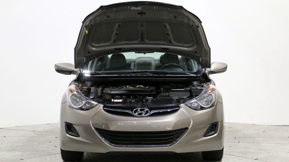 2013 Hyundai Elantra GL AUTOMATIQUE BLUETOOTH SIEGES CHAUFFANTS GR ELEC #25
