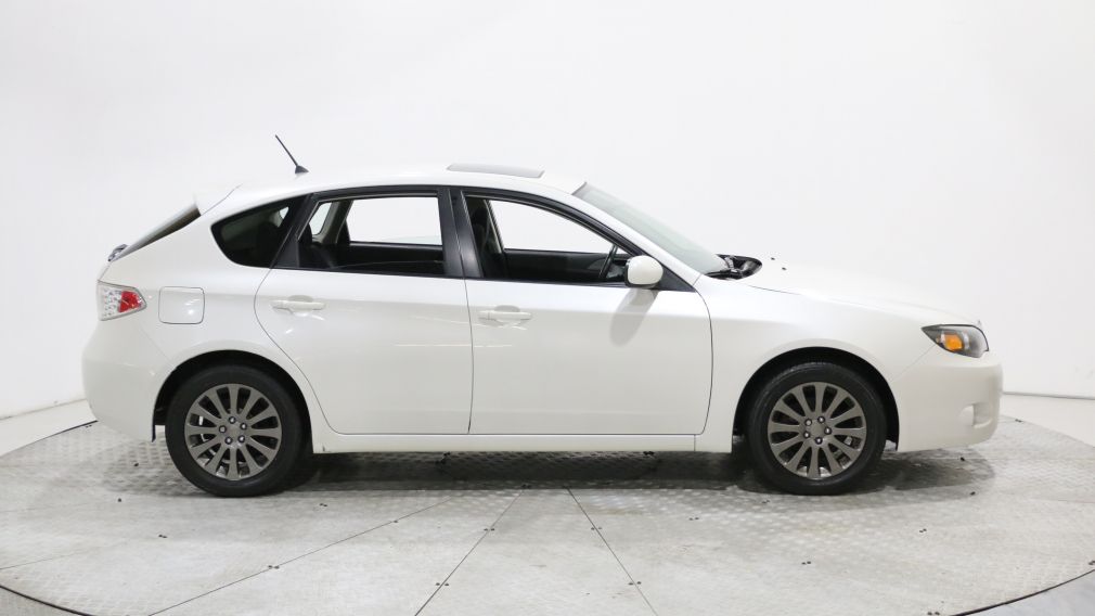 2011 Subaru Impreza 2.5i w/Sport Pkg MANUELLE MAGS TOIT OUVRANT SIEGES #4