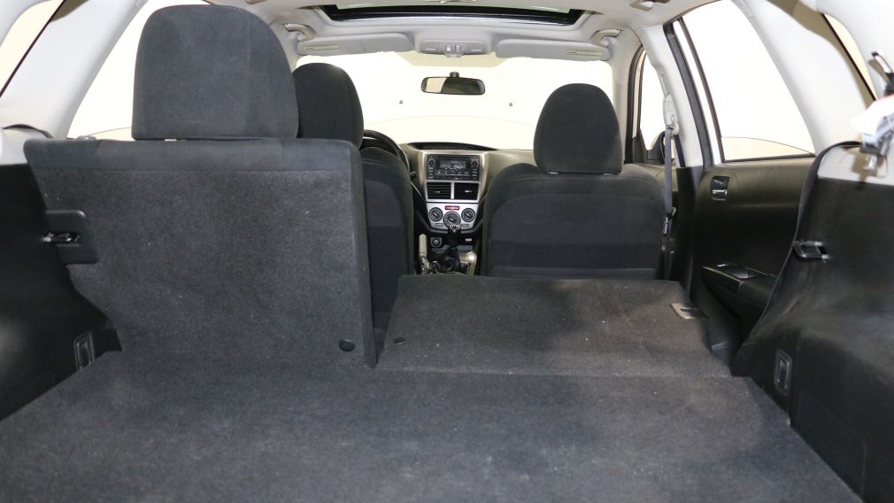 2011 Subaru Impreza 2.5i w/Sport Pkg MANUELLE MAGS TOIT OUVRANT SIEGES #22
