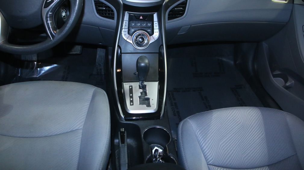 2013 Hyundai Elantra GL AUTO A/C SIEGE CHAUFFANT BLUETOOTH #15