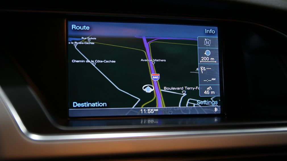 2014 Audi S5 3.0 Technik Quattro Panoramique Cuir GPS #22