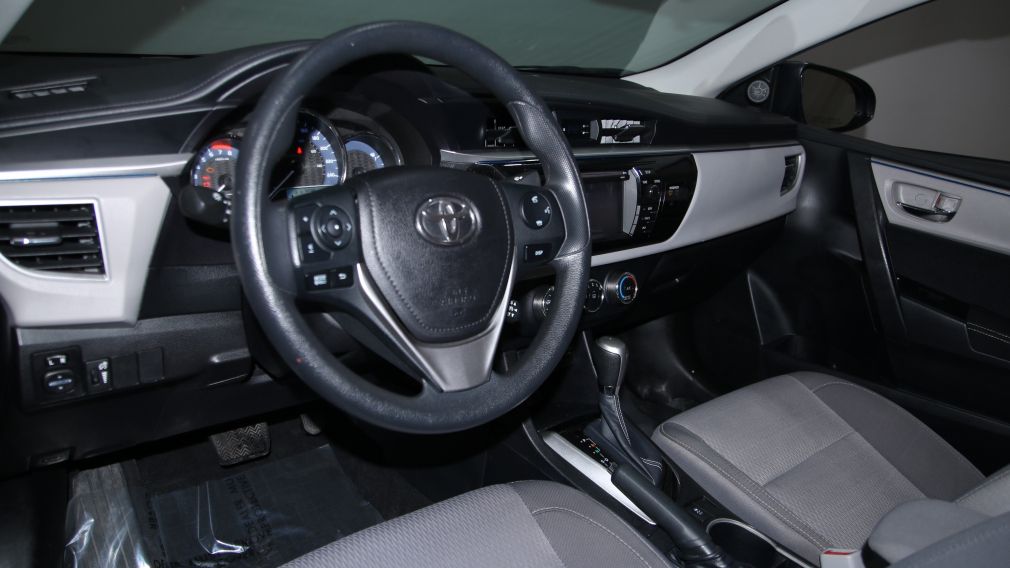 2014 Toyota Corolla LE AUTO A/C CAM RECUL BLUETOOTH GR ELECT #5