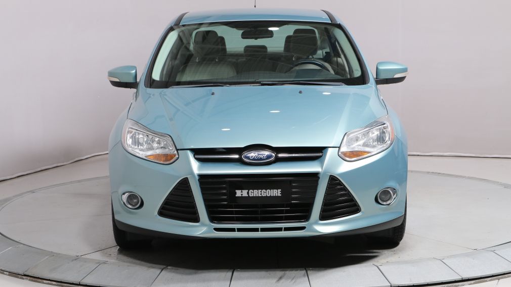 2012 Ford Focus SEL AUTO A/C BLUETOOTH GR ELECT MAGS #0