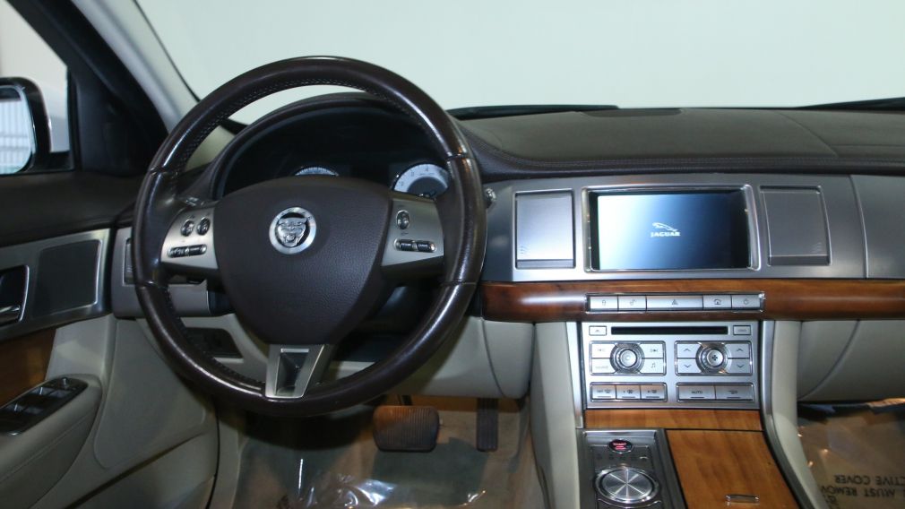 2010 Jaguar XF Luxury CUIR TOIT GRP ELEC #15