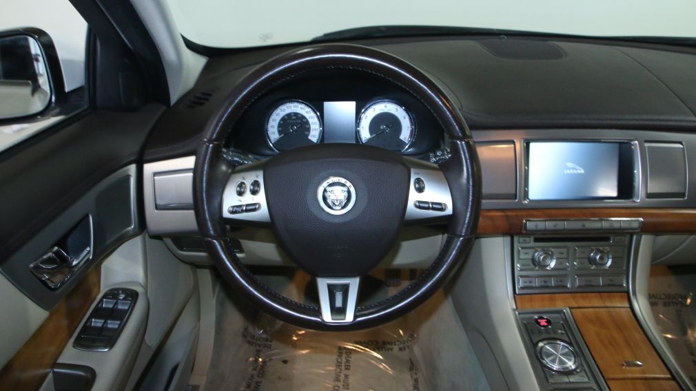 2010 Jaguar XF Luxury CUIR TOIT GRP ELEC #16
