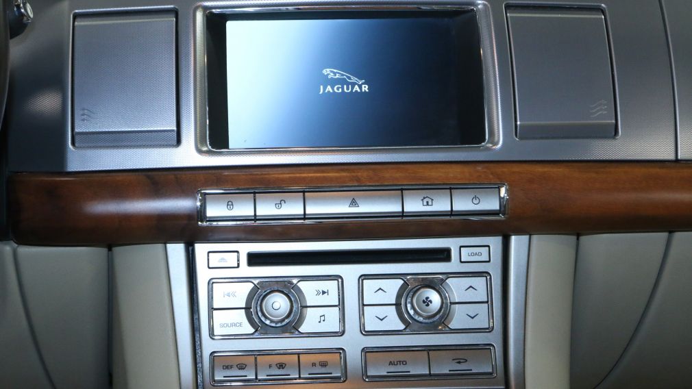 2010 Jaguar XF Luxury CUIR TOIT GRP ELEC #17