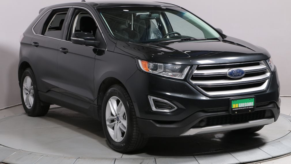 2015 Ford EDGE SEL AUTO A/C MAGS BLUETOOTH CAMERA RECUL #0