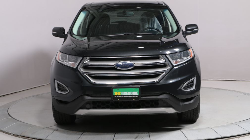 2015 Ford EDGE SEL AUTO A/C MAGS BLUETOOTH CAMERA RECUL #1