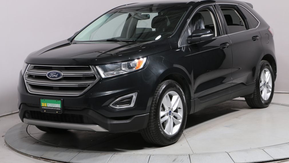 2015 Ford EDGE SEL AUTO A/C MAGS BLUETOOTH CAMERA RECUL #2