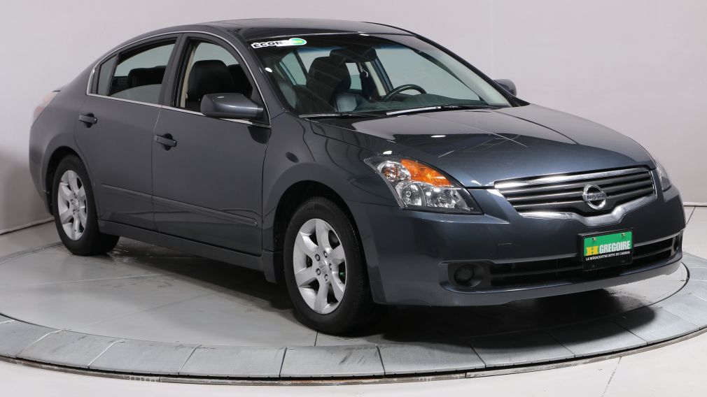 2007 Nissan Altima 2.5 SL #0