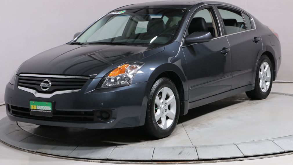 2007 Nissan Altima 2.5 SL #3