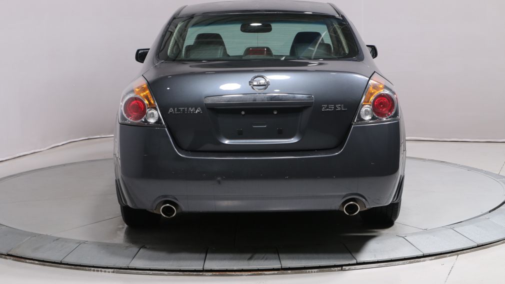 2007 Nissan Altima 2.5 SL #6