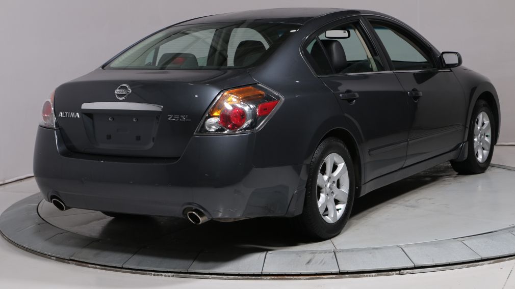 2007 Nissan Altima 2.5 SL #7