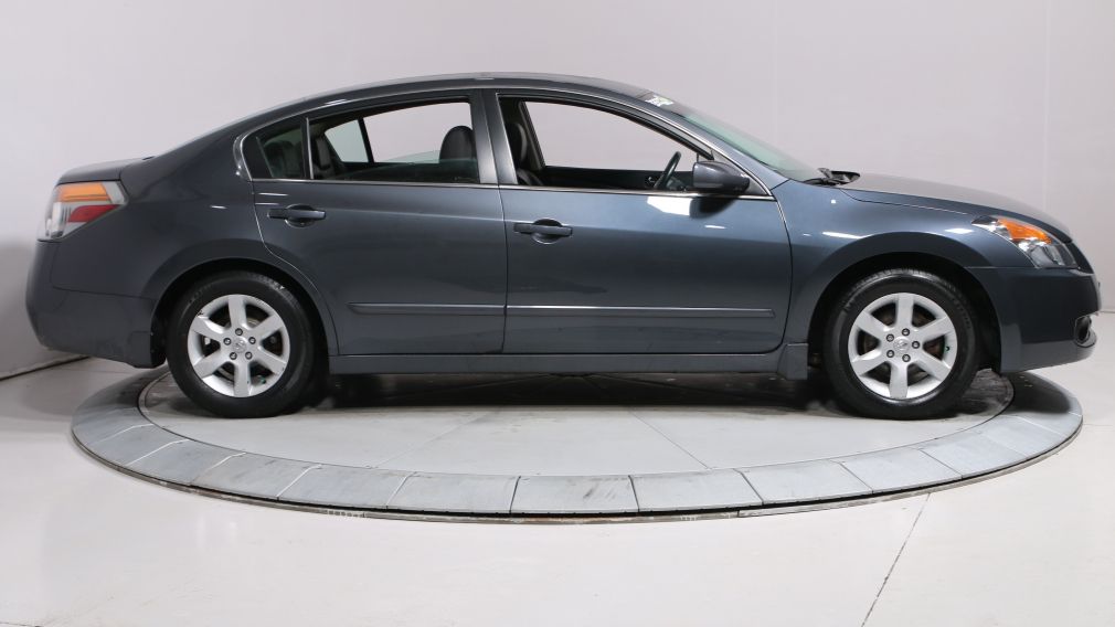 2007 Nissan Altima 2.5 SL #8