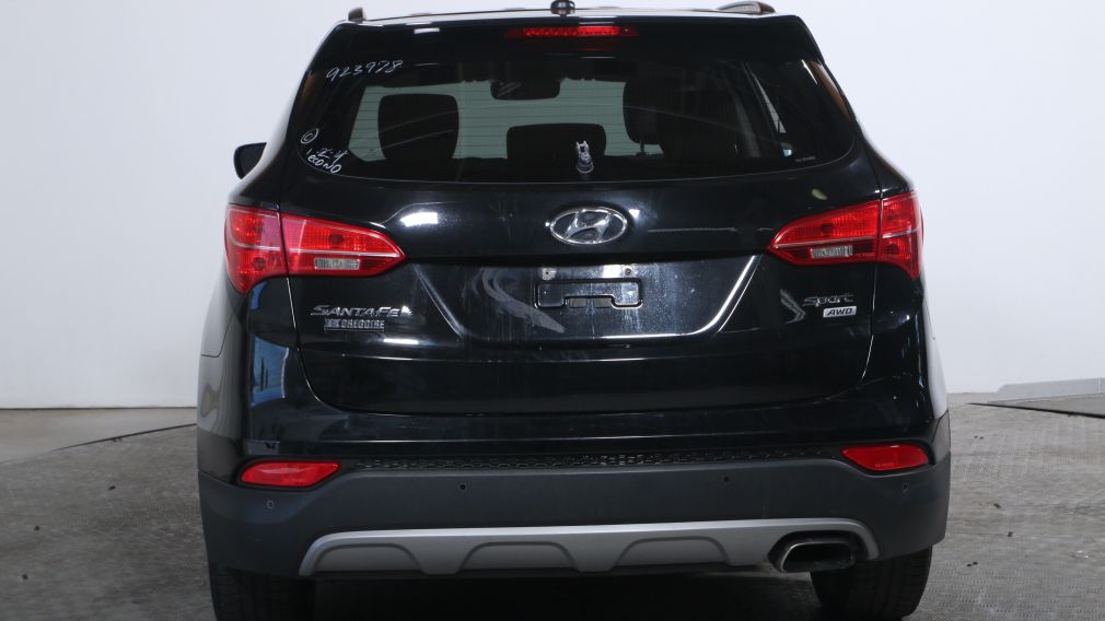 2013 Hyundai Santa Fe SPORT AWD AUTO A/C BLUETOOTH #5