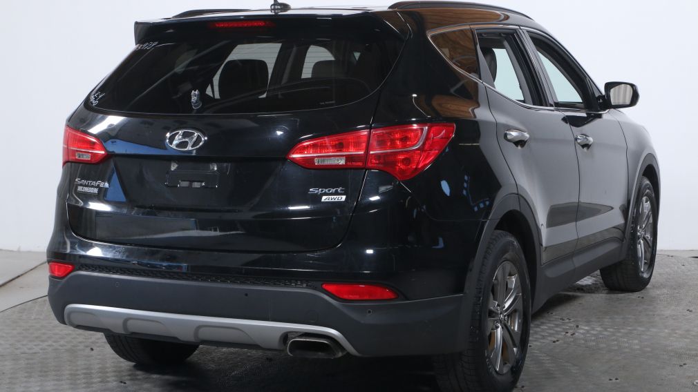 2013 Hyundai Santa Fe SPORT AWD AUTO A/C BLUETOOTH #7