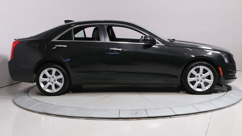 2015 Cadillac ATS AWD 2.0 TURBO A/C CUIR MAGS #8