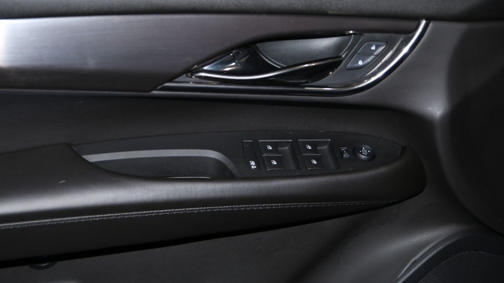 2015 Cadillac ATS AWD 2.0 TURBO A/C CUIR MAGS #13