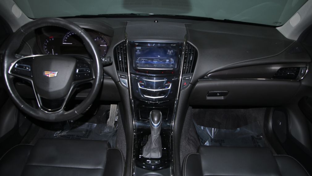 2015 Cadillac ATS AWD 2.0 TURBO A/C CUIR MAGS #15