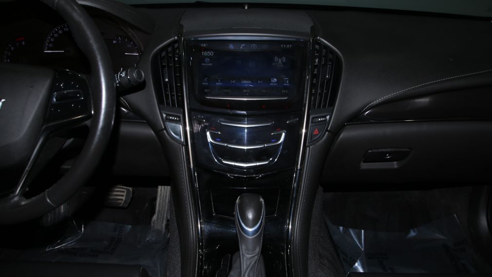 2015 Cadillac ATS AWD 2.0 TURBO A/C CUIR MAGS #18