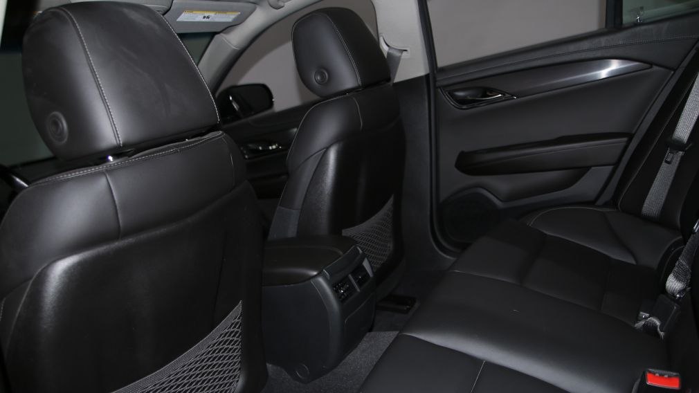 2015 Cadillac ATS AWD 2.0 TURBO A/C CUIR MAGS #23