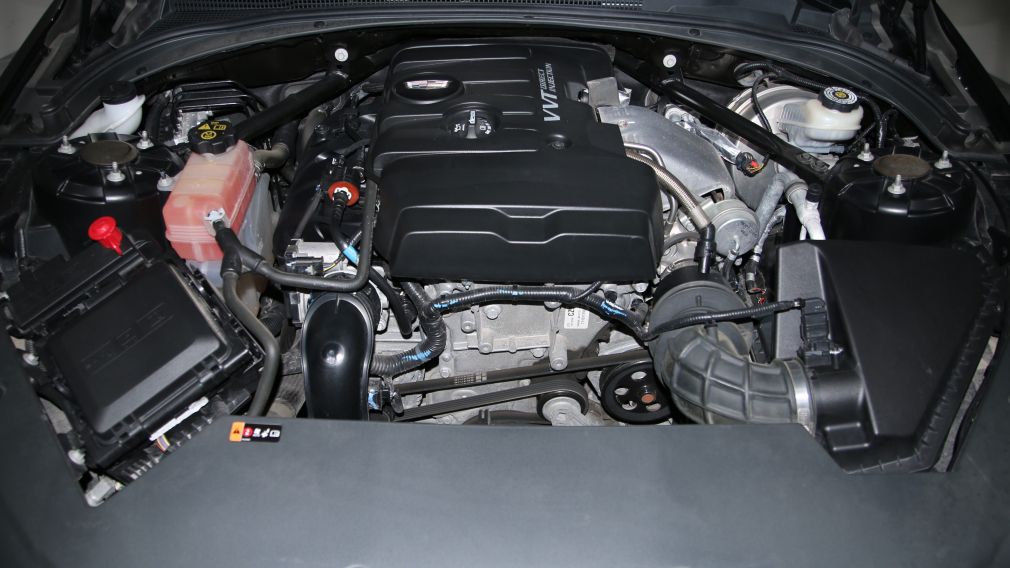 2015 Cadillac ATS AWD 2.0 TURBO A/C CUIR MAGS #29