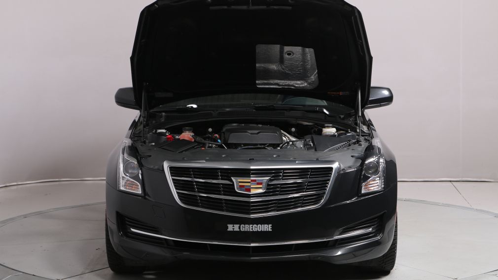 2015 Cadillac ATS AWD 2.0 TURBO A/C CUIR MAGS #30