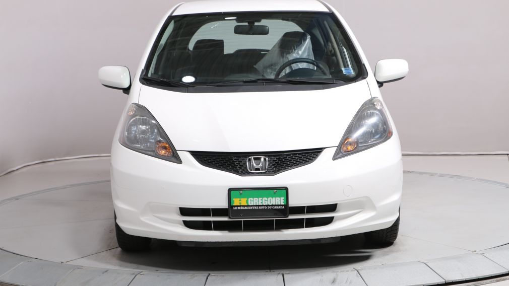 2013 Honda Fit LX AUTO A/C GR ELECT BLUETOOTH #2