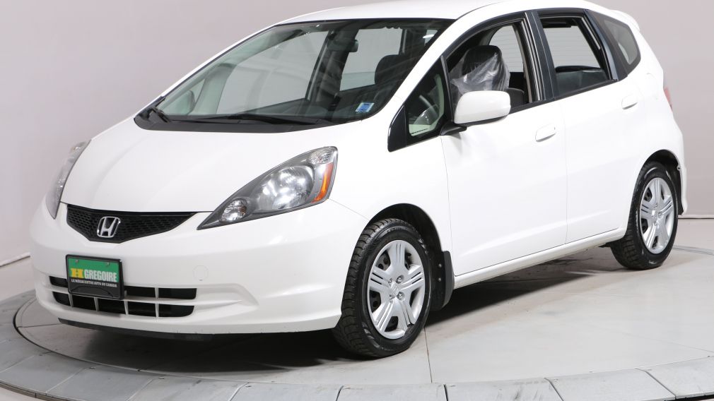 2013 Honda Fit LX AUTO A/C GR ELECT BLUETOOTH #2