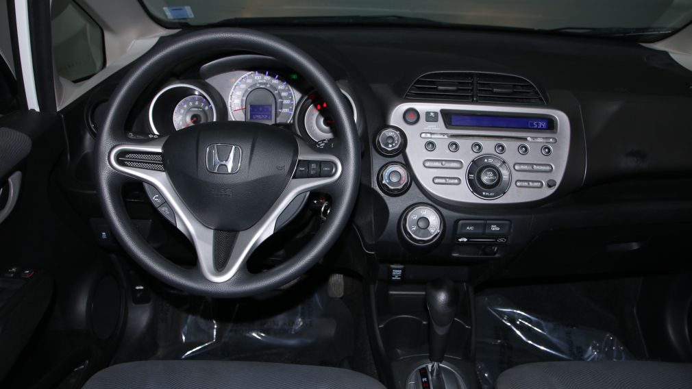 2013 Honda Fit LX AUTO A/C GR ELECT BLUETOOTH #12