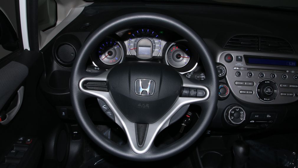 2013 Honda Fit LX AUTO A/C GR ELECT BLUETOOTH #13